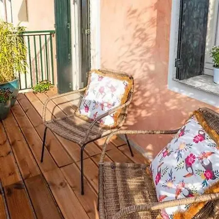 Destiny 5 Apartmán